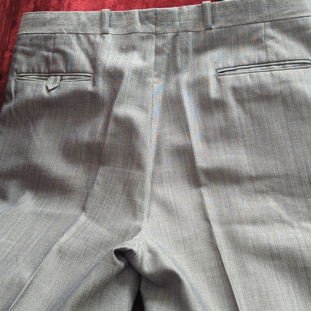 Vintage Men's Two Piece Suit - Picture 10 of 14